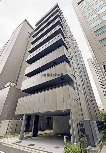 麹町のＣＲＥＡＬ　ＳＱＵＡＲＥ半蔵門 外観1