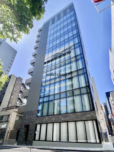 麹町の麹町トーセイビル 外観1