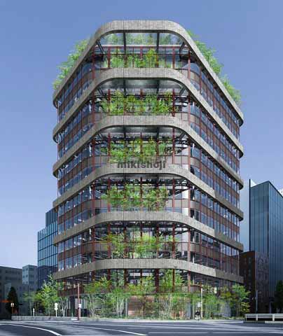 京橋のＷＯＲＫ　ＶＩＬＬＡ　ＹＡＥＳＵ 外観1