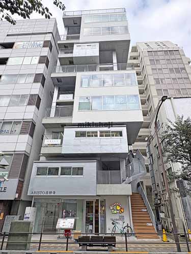 武蔵野市のＡＲＩＳＴＯ吉祥寺 外観1