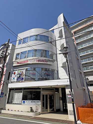 練馬区他の神津武蔵関ビル 外観1