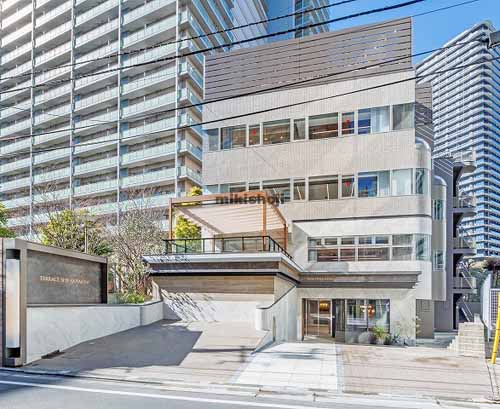 ＴＥＲＲＡＣＥ　ＳＩＴＥ　ＧＯＴＡＮＤＡ 外観