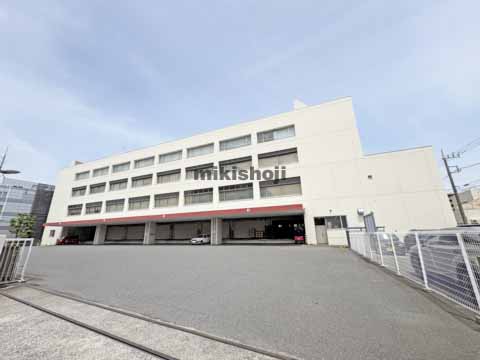 板橋区他のＩｍａｓ　Ｉｔａｂａｓｈｉ　ＢＡＳＥ 外観1