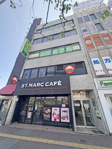 四谷のクニヤビル 外観1