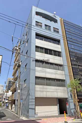 西田ビル 外観