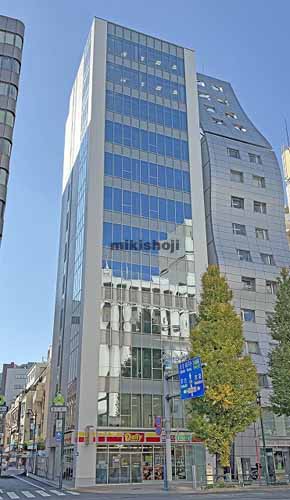 新宿東栄ビル 外観