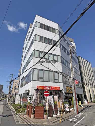 中央区のＣＳＢ新千葉ビル 外観1