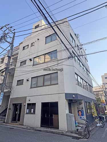 鷲田ビル 外観