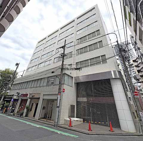 文芸社新宿御苑ビル 外観