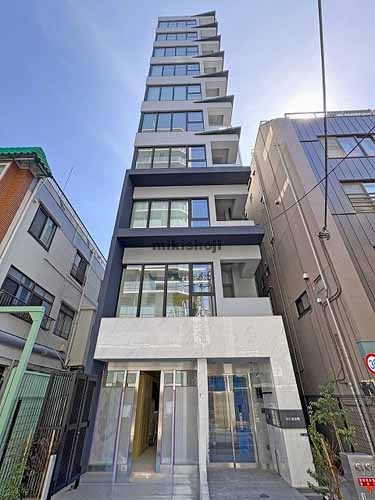 上野・秋葉原のＵＲＥ御徒町ビル 外観1