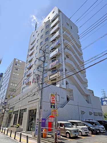 多摩市のウィステリア 外観1