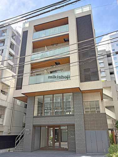 渋谷のスクエアＮ 外観1