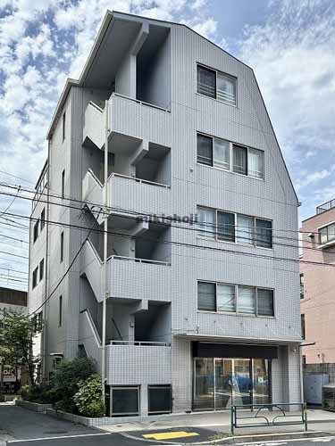 武蔵野市のグランドホームビル 外観1