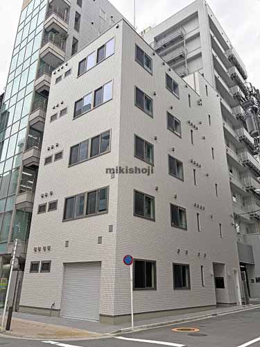 日本橋茅場町・兜町の開成ビル（茅場町） 外観1