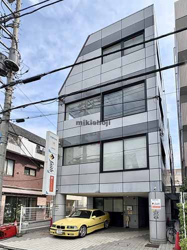 新小川町・山吹町のパールモア一交 外観1