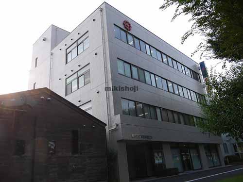 つくば市のエンタービル竹園 外観1