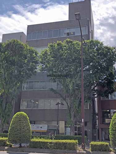 甲府市の甲府ブリックビル 外観1
