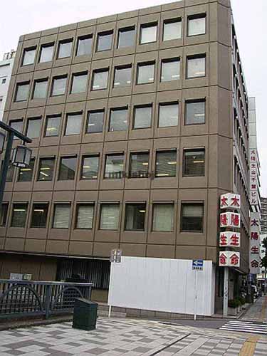 中央区の太陽生命千葉ビル 外観1