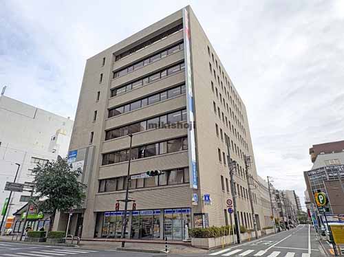 中央区の千葉第一生命ビルディング 外観1