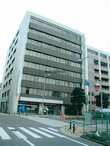 川越市の川越第一生命ビルディング 外観1