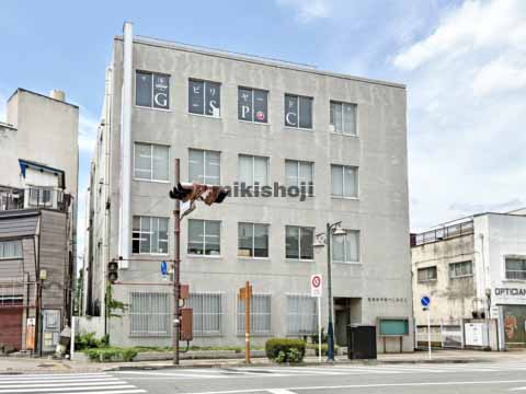 高崎市のあら町ビル 外観1