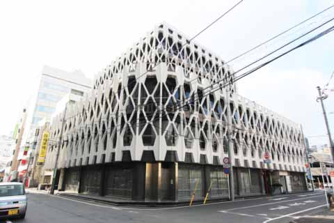 川越市のカーニープレイス川越 外観1