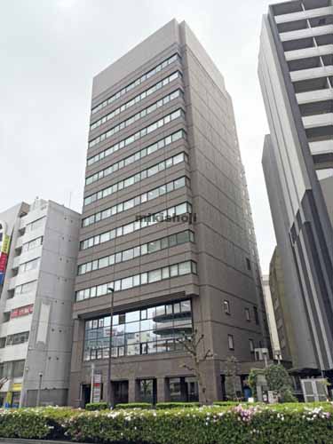 中央区のＪＰＲ千葉ビル 外観1