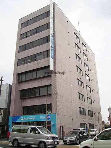水戸市の水戸泉町ビル 外観1