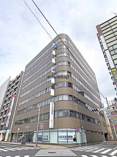 中央区のＩＭＩ千葉富士見ビル 外観1
