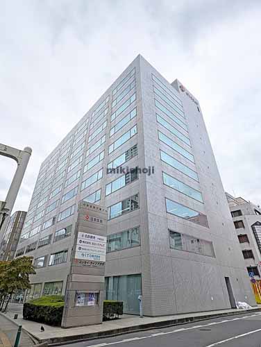 中央区の日本生命千葉ビル 外観1