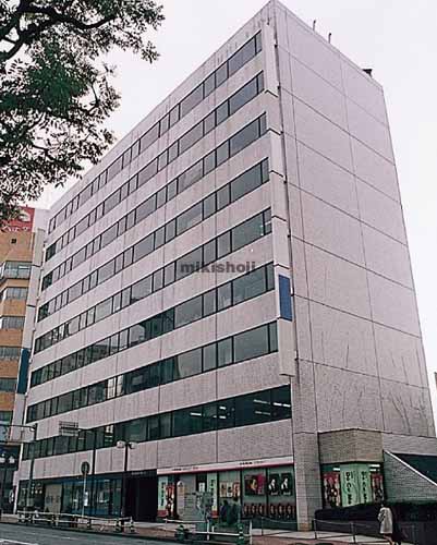 町田市の日本生命町田ビル 外観1