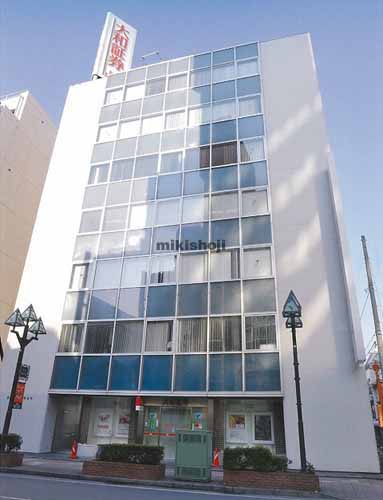 大宮区のオーク大宮ビル 外観1