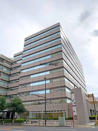 中央区の日本生命千葉駅前ビル 外観1