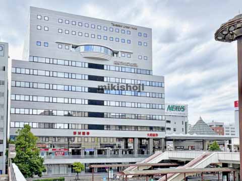 高崎市のウエスト・ワンビル 外観1