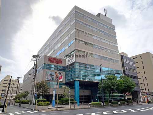 中央区の千葉新町ビル 外観1