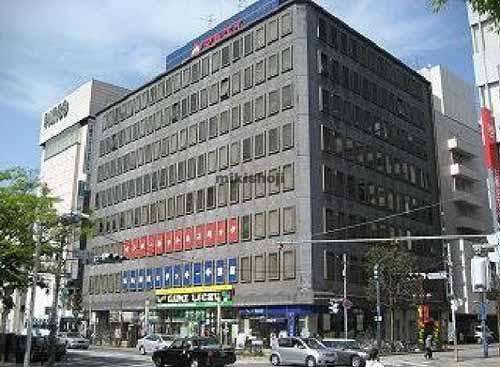 中央区の千葉センタースクエアビル 外観1