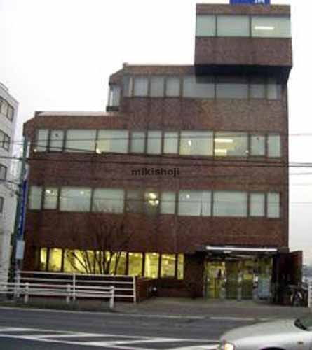 柏市の柏ＫＩビル 外観1