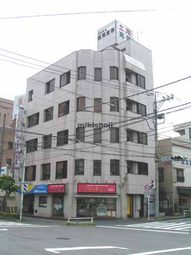 八王子市の塩澤ビル 外観1