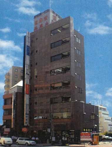 町田市の渋谷第一ビル 外観1