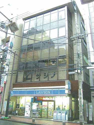 町田市の森町ビル 外観1