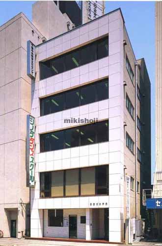 中央区の日企中央ビル 外観1
