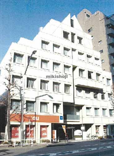 府中市の府中南ビル 外観1