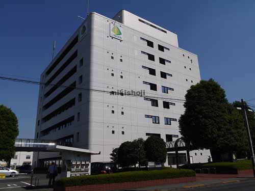 立川市の立飛ビル１号館 外観1