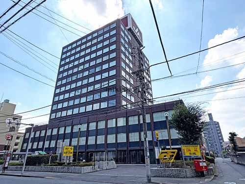 大宮区のＪＡ共済埼玉ビル 外観1