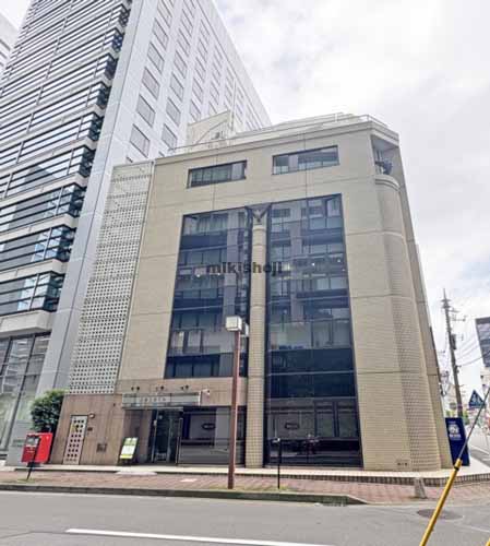 大宮区の大宮三貴ビル 外観1