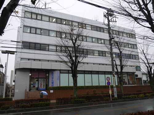 川越市の第３今泉ビル 外観1