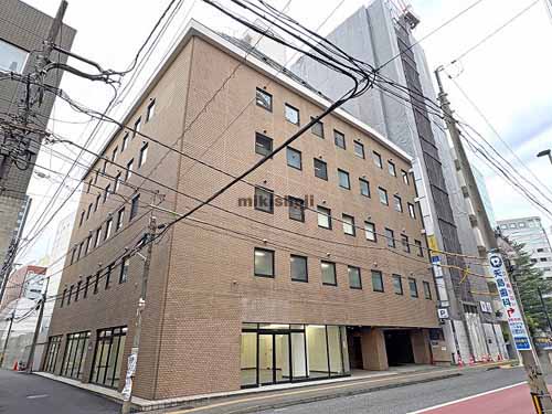 立川市の立川トーセイビルⅥ 外観1
