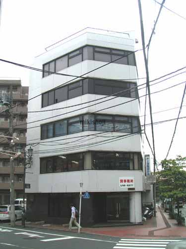 ＥＩＧＨＴ　ＢＬＤＧ．　ＭｙｏｊｉｎⅡ 外観