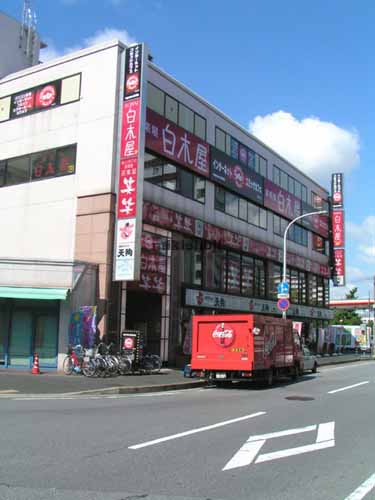 美浜区の第２稲毛海岸ニイクラビル 外観1