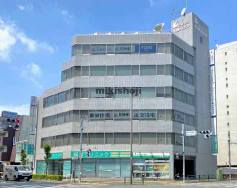 立川市の中野ＬＫビル 外観1